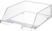 Han Briefablage KLASSIK XXL 1047-23 DIN A4/C4 glasklar 127316003