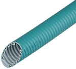 50 Mtr. Fr&auml;nkische Kunststoff-Wellrohr mittel FFKuS-EM-F 25 gn 25350025