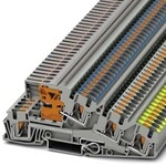 Phoenix Contact Inst.schutzleiterklemme PTI 4-PE/L/NT 3214047