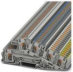 Phoenix Contact Inst.schutzleiterklemme PTI 4-PE/L/N 3214049