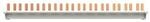 ABB Stotz S&J Phasenschiene 1Ph, 24Pins PSc 1/24/10 N 2CDL210331R1012