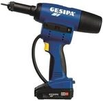 Gesipa Akkublindnietmutternsetzger&auml;t FireBird&reg; Pro 10-tlg.15000N L-Boxx