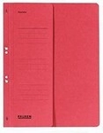 Falken &Ouml;senhefter 80003817 DIN A4 kaufm. Heftung 250g Karton rot 125001830