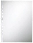 Leitz Prospekth&uuml;lle 47040000 DIN A4 0,1mm PP tr 100 St./Pa 126053600