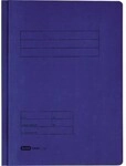 Elba Doppelhefter 2 gegeneinanderl. Heftfalzen blau 100421220 125224550
