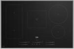 Beko EB-Autark-Kochfeld Indukt. HII85770UFTX 7757188713