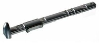 Leitz Locher-Anschlagschiene 17250089 dunkelgrau 124655382