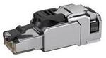 10 Stk. Teleg&auml;rtner Steckverbinder RJ45 100039916