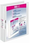Veloflex Pr&auml;sentationsringbuch VELODUR 4147190 DIN A4 wei&szlig; 126076701