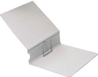 Leitz Archivordner 11900000 DIN A4 75mm Steckmechanik Pappe grau 128001200