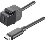 Bachmann USB Keystone Modul 917.121