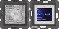 Berker Radio mit Lautspr. DAB+, B 30801606