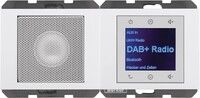 Berker Radio mit Lautspr. DAB+ K. 29807009
