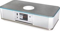 Soundmaster DAB-Internetradio ICD2023WE ws