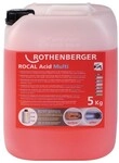 Rothenberger Entkalkungskonzentrat ROCAL Acid Multi Konzentrat 5kg Kanister