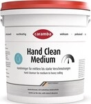 Caramba Handwaschpaste Hand Clean Medium 10l silikonfrei Eimer Caramba Chemie