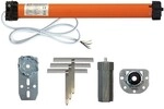 Kaiser Nienhaus Rollladenmotor inkl. Lager Favo.Cla.Mercato Set 110020-SET