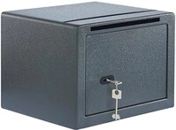 Burg-w&Auml;chter M&ouml;beltresor Pure-Safe PS 120 K EWS H255xB350xT300mm 20,5l anth.