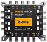 Televes Multischalter 5 in 8 Gu&szlig; MSE58C