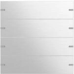 Gira Wippenset 4-fach 502417
