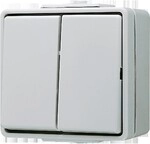 Jung Doppeltaster 635 W 635W