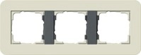 Gira Abdeckrahmen 3fach 0213427