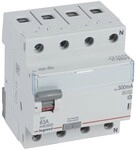 Legrand Fehlerstrom-Schutzschalter Legrand 411805