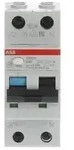 ABB Stotz S&J FI/LS-Schalter DS201A-C20/0,03