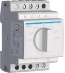Hager Umschalter f.Voltmeter SK602