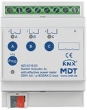 MDT technologies Schaltaktor 3-fach, 4TE AZI-0316.03