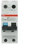 ABB Stotz S&J FI/LS-Schalter DS201A-B32/0,03