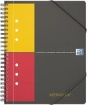 Oxford Collegeblock Meetingbook 100102104 DIN A5+ kariert 80Blatt 111113102