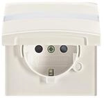 Busch-Jaeger Schuko-Steckdoseneinsatz 20 EUGKBN-32-101 2CKA002064A0299