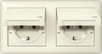 Gira Steckdose KD +Set IP44 415801