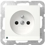 Gira Steckd. Erdstift LED 448927