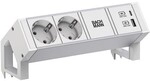 Bachmann Steckdosenleiste 937.402