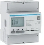 Hager Energiez&auml;hler 1phasig ECM180T