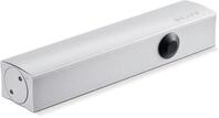 Geze Scherent&uuml;rschlie&szlig;er TS 4000 silber EN 5-7 o.Gest&auml;nge 102837