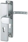Hoppe Schutzgarnitur Birm.78G/2221A/2440/1117 Alu.F1 92mm 67-72mm 3958898