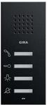 Gira Wohnungsstation sw 1250005