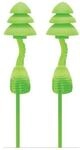 50 Stk. Moldex Geh&ouml;rschutzst&ouml;psel Twisters&reg; Trio Cord 645101 EN 352-2 SNR 33