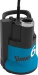 Jung Pumpen Schmutzwasserpumpe SIMER6S OD6601G-06-S