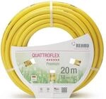 25 Mtr. Rehau Wasserschlauch Quattroflex L.25m ID 13mm AD 18mm 10092411025