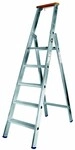 ILLER-LEITER Alu-Stufenstehleiter 52705