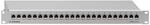 Rutenbeck Patchpanel PP-Cat.6A iso-24/1 236101100