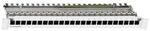 Rutenbeck UM-Patchpanel 24-Port PP-UMCat6Aiso24/24/1 239101000
