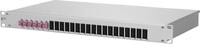 Metz Connect Spleissbox best&uuml;ckt OpDATfix 6LC-D OM4 1502577506-E