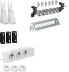 Hager Multimedia Kit UM00M1