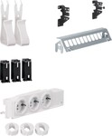 Hager Multimedia Kit UM00M2