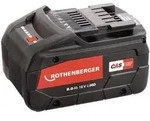 Rothenberger Akku CAS 18 V 8,0 Ah Li-HD Akku Rothenberger Industrial 1000002549